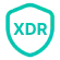 XDR icon